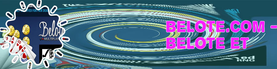 Belote orange jeux multijoueurs gratuit