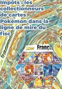 Cartes pokémon