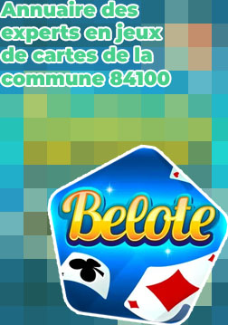 Jeu de belote en ligne gratuit orange