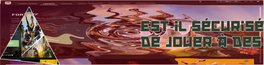 Jeu gratuit à installer