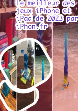 Jeu iphone meilleur