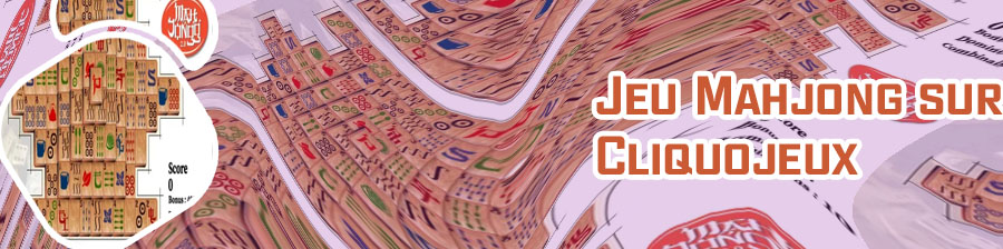 Jeu mahjong gratuit