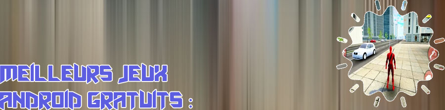 Jeu video android