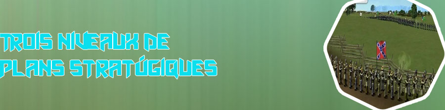 Jeu vidéo de stratégie