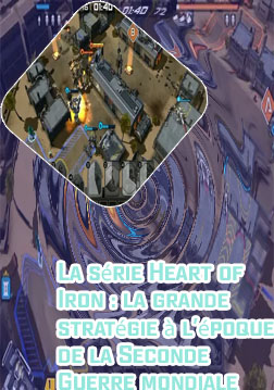 Jeux de stratégie militaire pc