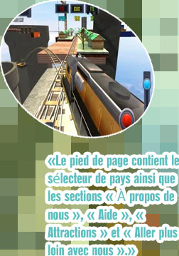 Jeux de train