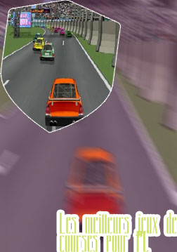 Jeux de voiture gratuit pc