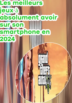 Jeux gratuit à télécharger sur portable