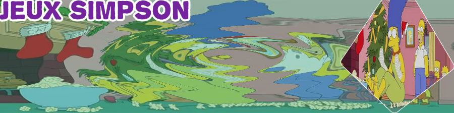 Jeux gratuit simpson