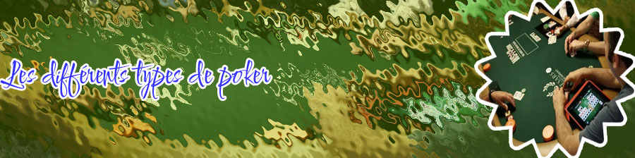 Jeux poker