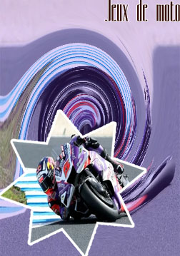Jouer au moto