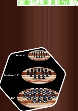 Jouer solitaire