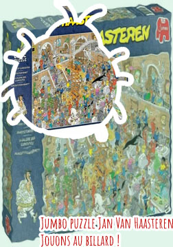 Jumbo puzzle