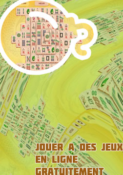 Mahjong en ligne gratuit sans téléchargement sans inscription