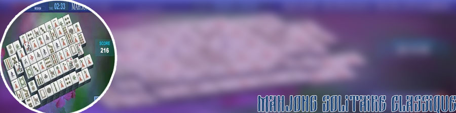 Mahjong solitaire arkadium gratuit
