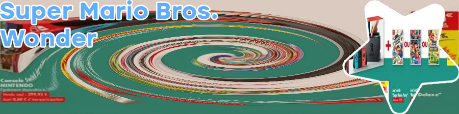 Mario carrefour