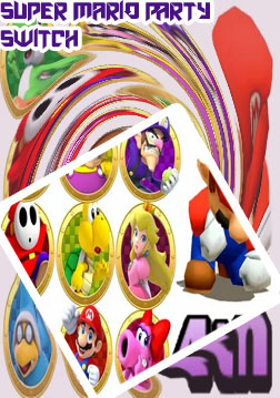 Mario party en ligne pc