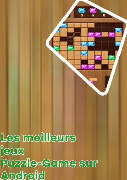 Meilleur jeu puzzle android