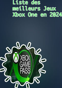 Meilleurs jeux xbox 2024