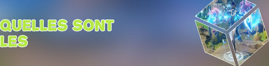 Nouveau jeu genshin impact
