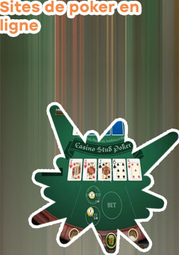 Poker jeu en ligne gratuit
