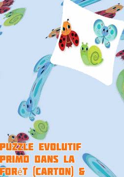 Primo puzzle djeco