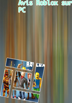 Roblox jeux gratuit