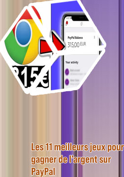 Site pour gagner de l argent en jouant