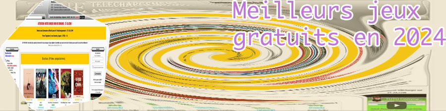 Site telechargement jeu gratuit