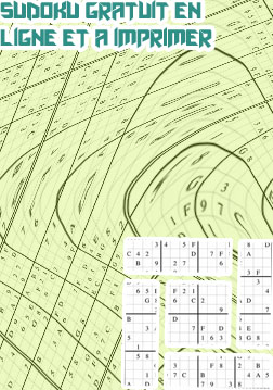 Sudoku gratuit à télécharger