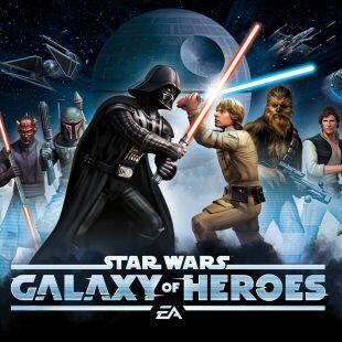 Star Wars Galaxy of Heroes Hack