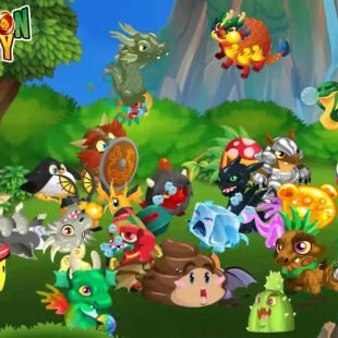 Dragon City Hack