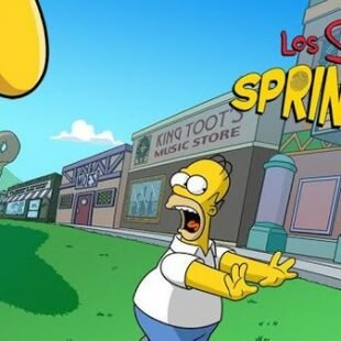 Les Simpson Springfield Hack