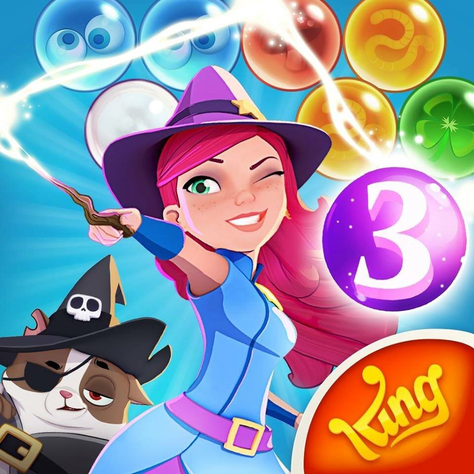 Bubble Witch 3 Saga Hack